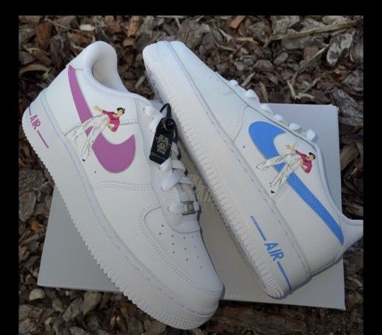 Nike Air Force 1 Harry Styles