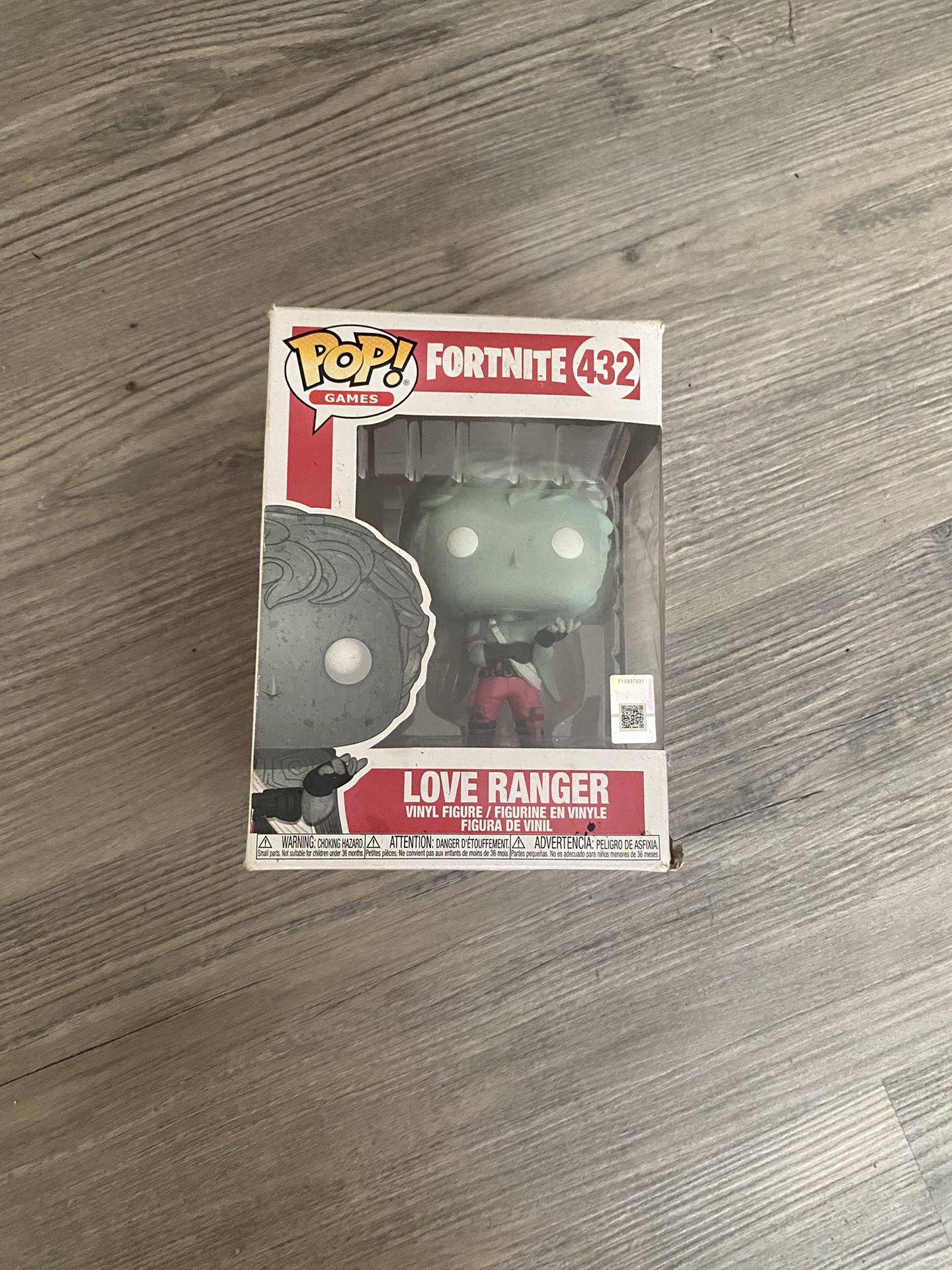 Fortnite Funko Pop