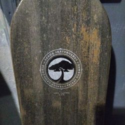 ARBOR SKATE BOARD (LONGBOARD ) 