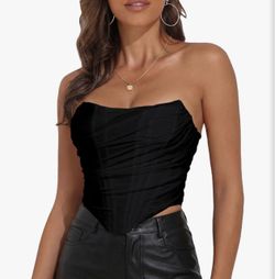 Corset top