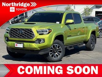 2023 Toyota Tacoma