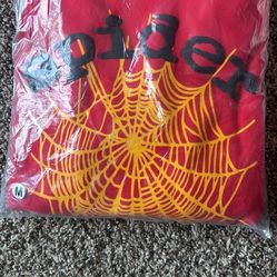 Spider Hoodie