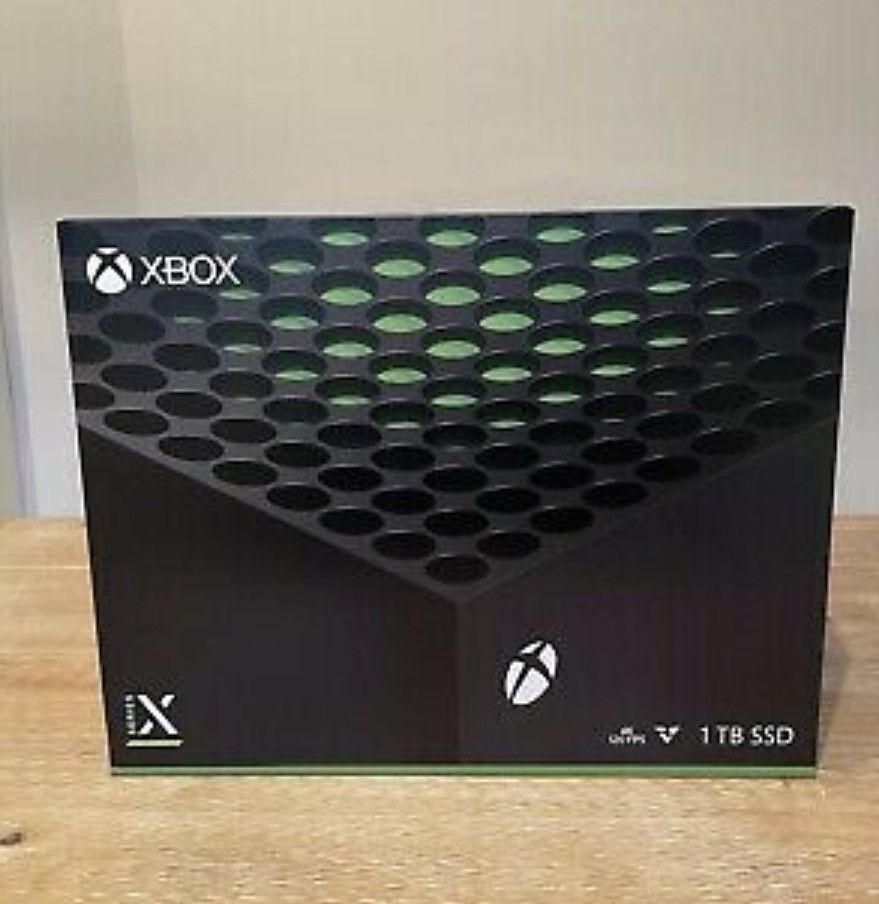 Xbox Series X