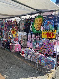 Backpacks Mochilas