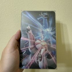 Pokemon Brilliant Diamond Shining Pearl Steelbook