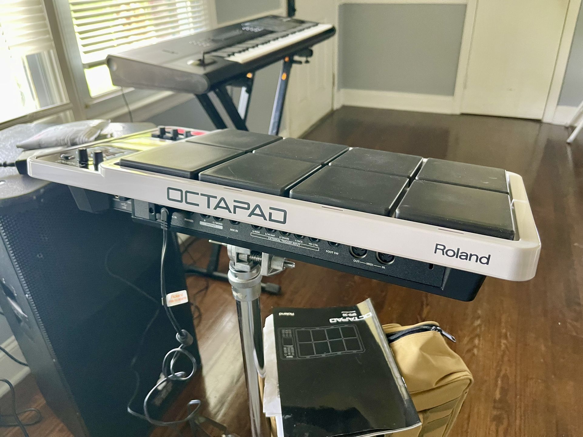 Roland Octapad Spd30 Percussions