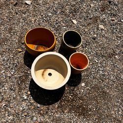 Planting Pots 
