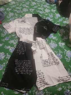 Short completo. SMALL