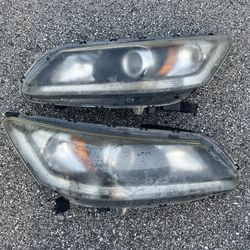 2013-2015 Honda accord Headlights