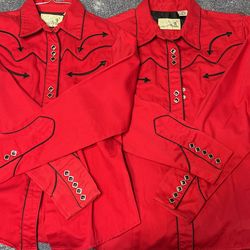 Kids Cowboy Shirts