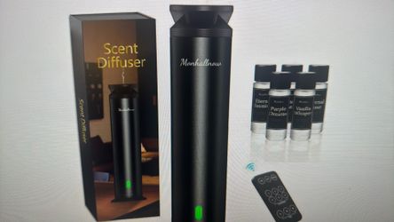 Waterless Scent diffuser Starter Kit