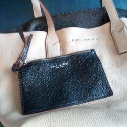 Marc Jacobs Bag w/ Wallet