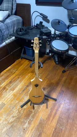 Seagull M4 Spruce Dulcimer