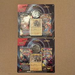 2 Pokemon TVG: Enhanced 2 Pack Blister Raikou