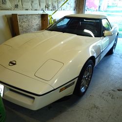 1988 Chevrolet Corvette