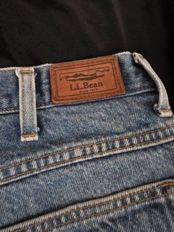LL Bean Jeans