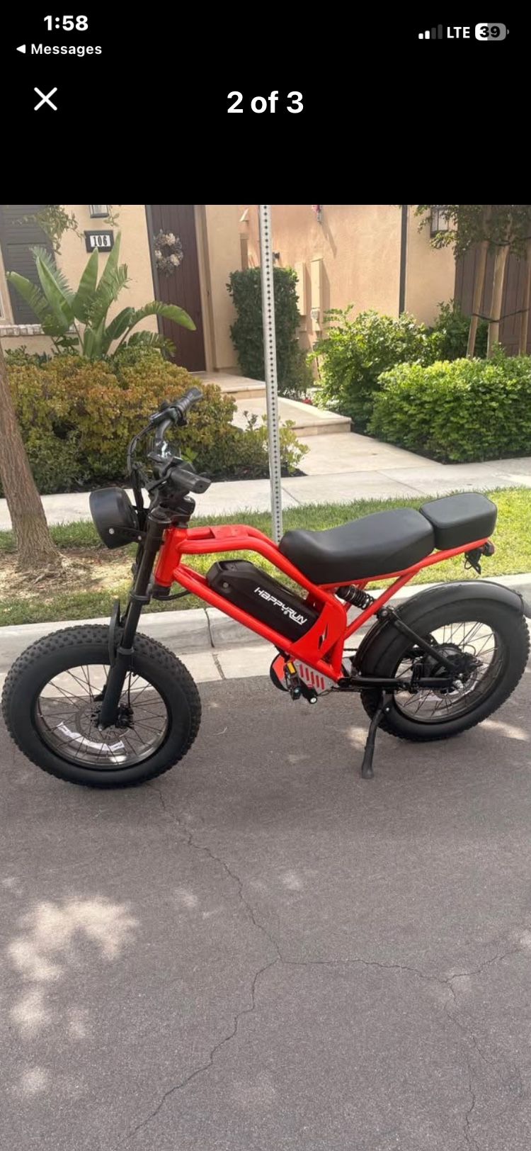 E Bike