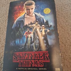 Stranger Things - Complete First Season