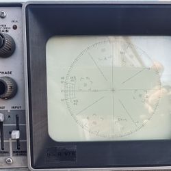 Vector Scope  Monitor 