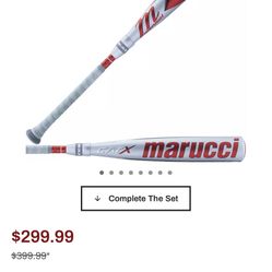 Marruci Cat X Composite 29 In Drop 10 USSSA