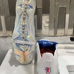 Predator Bellingham Elites Cleats Size 7