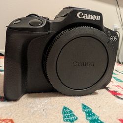 Brand new Canon EOS R50 Body only