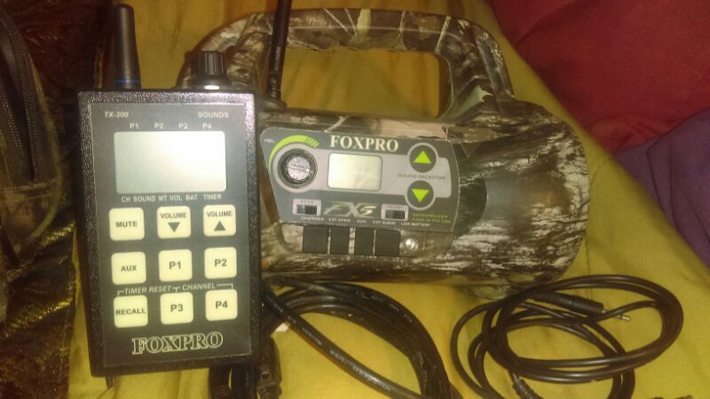 Foxpro FX5