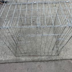 1 Stag cage  24x24