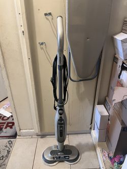 Shark steam and Scrub Mop