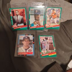 91 Throwback 2 Rookies Included 