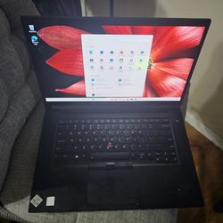 Lenovo X1 Extreme Gen 1 4k OLED 