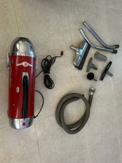 Royal antique canister vacuum rare