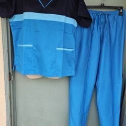 SCRUBS UNIFORM SET *FIRM PRICE