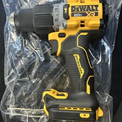 DEWALT 20v Xr Drill