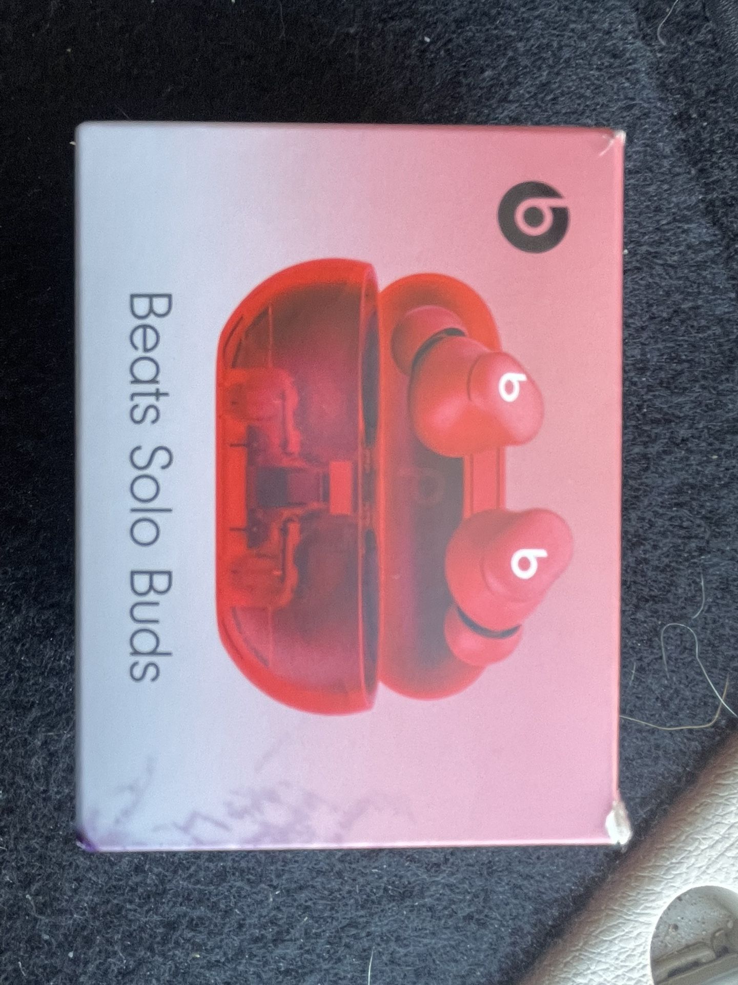 Beats Solo Buds