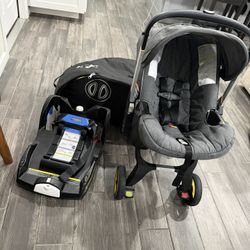 Doona stroller 