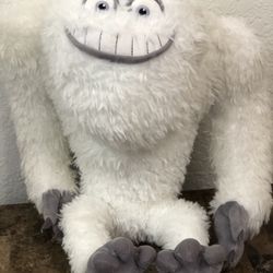 Disney Abominable Snowman - Yeti