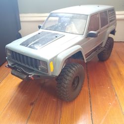 Axial Cherokee