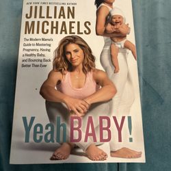 Book Yeah Baby