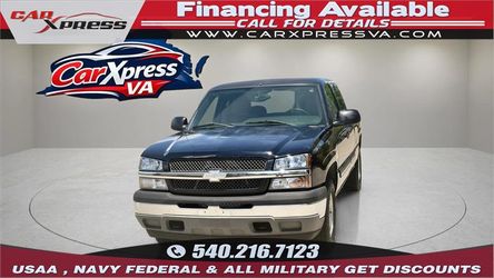 2005 CHEVROLET SILVERADO 1500