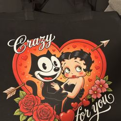 Felix Tote Bag 