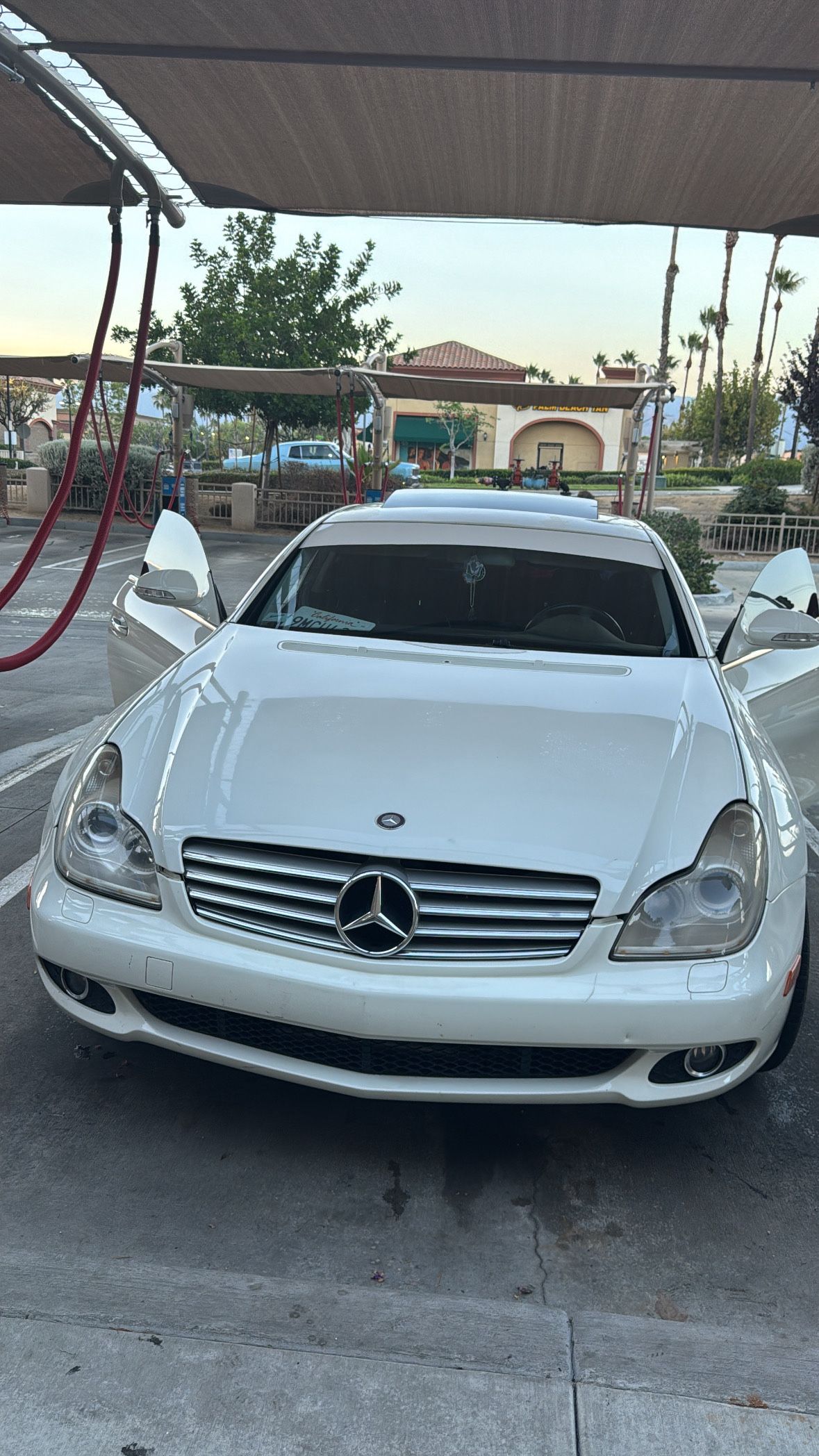 2007 Mercedes-Benz CLS-Class