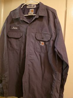 FR Carhartt