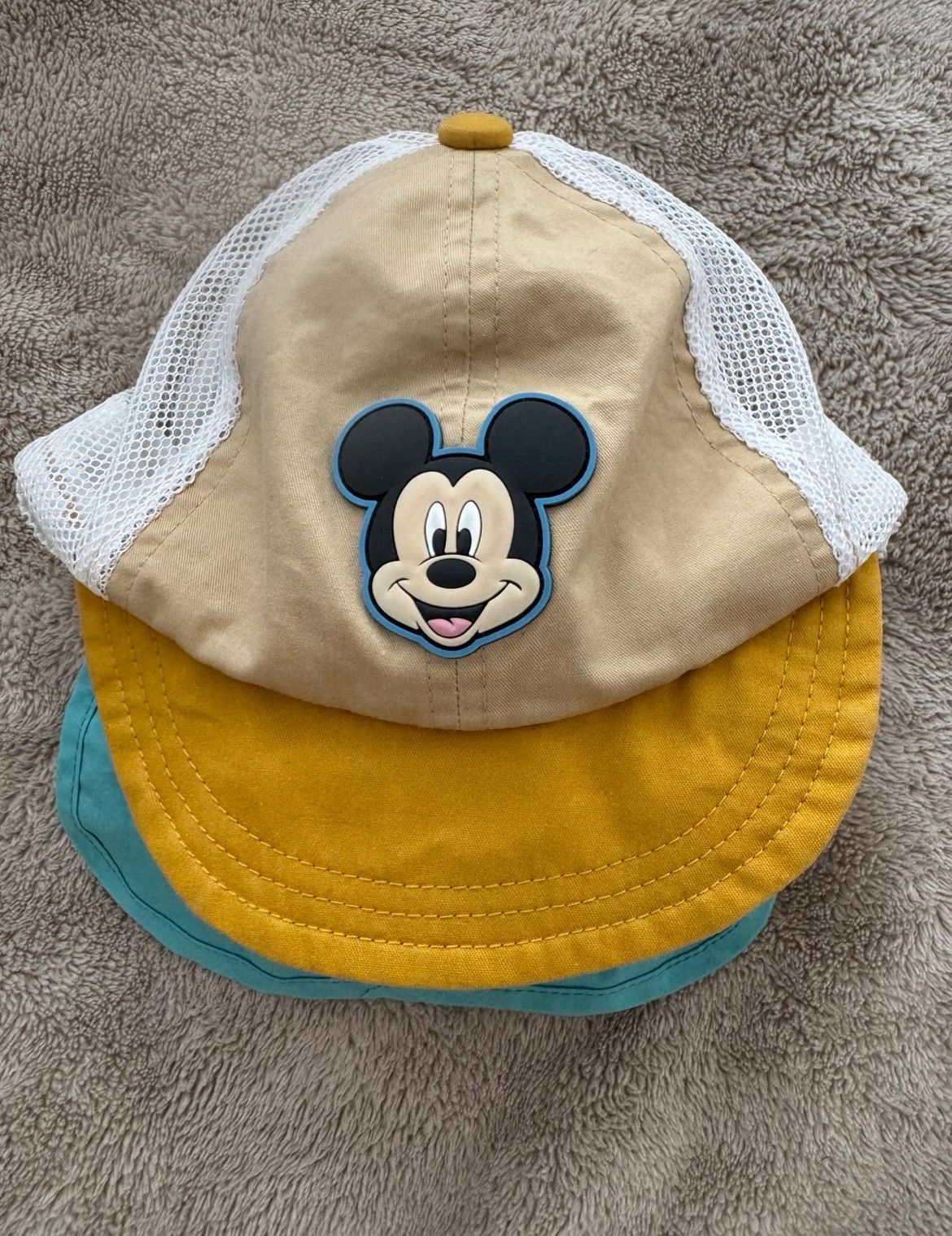 Breathable summer hat Tokyo Disneyland