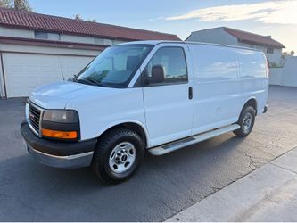 Gmc savana 2015