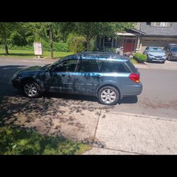 2006 Subaru Outback