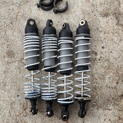 Traxxas Shocks