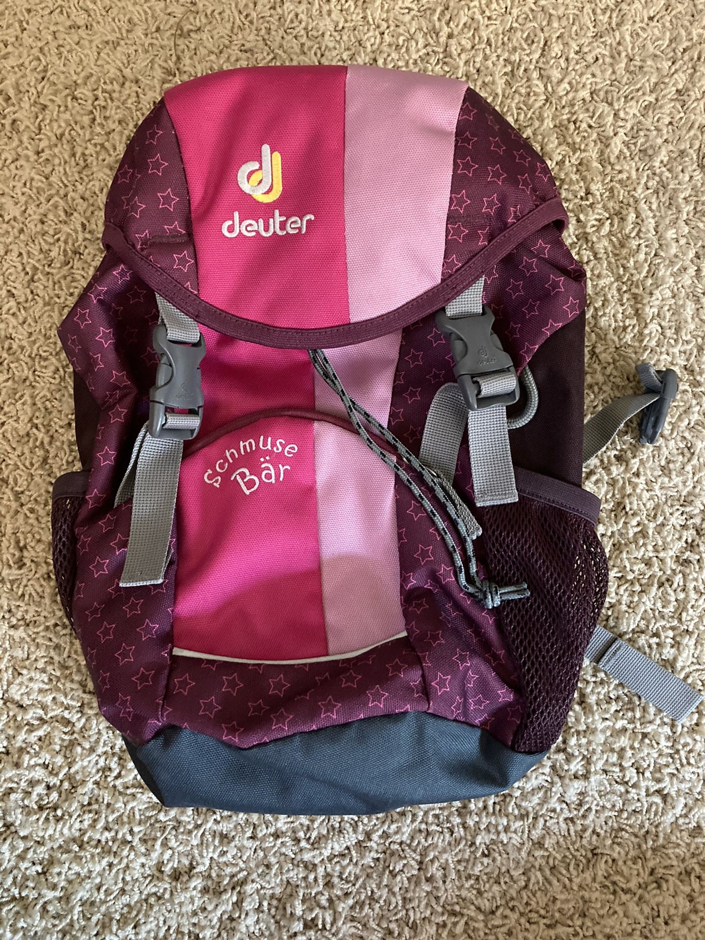 Deuter Toddler backpack