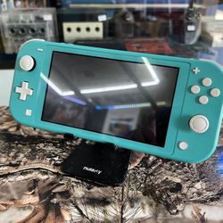 Nintendo Switch Lite w/Charger 