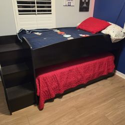 Kids Loft Bed